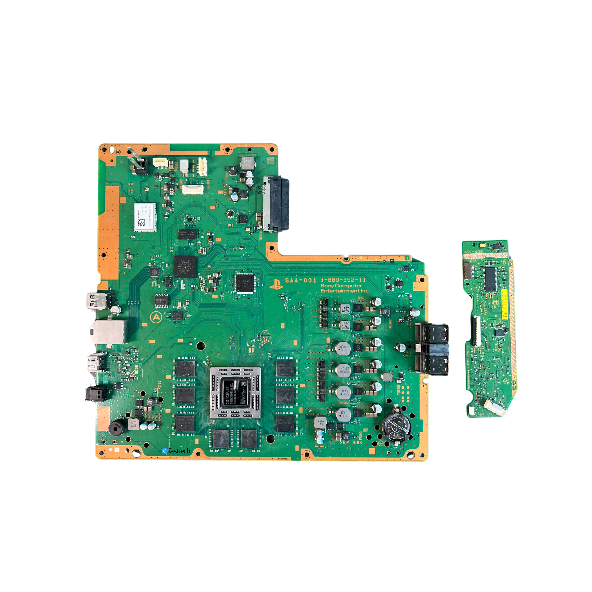 PlayStation 4 Parts - Fasttech